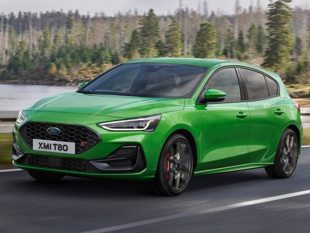 Ford Focus ST - 2022