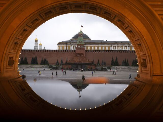 Rusko, Kremeľ, Moskva