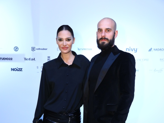 VERONIKA VAGNEROVA MANZEL JURAJ