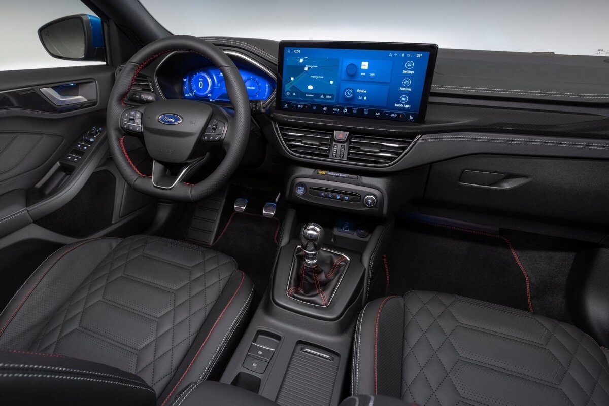 Ford Focus - 2022