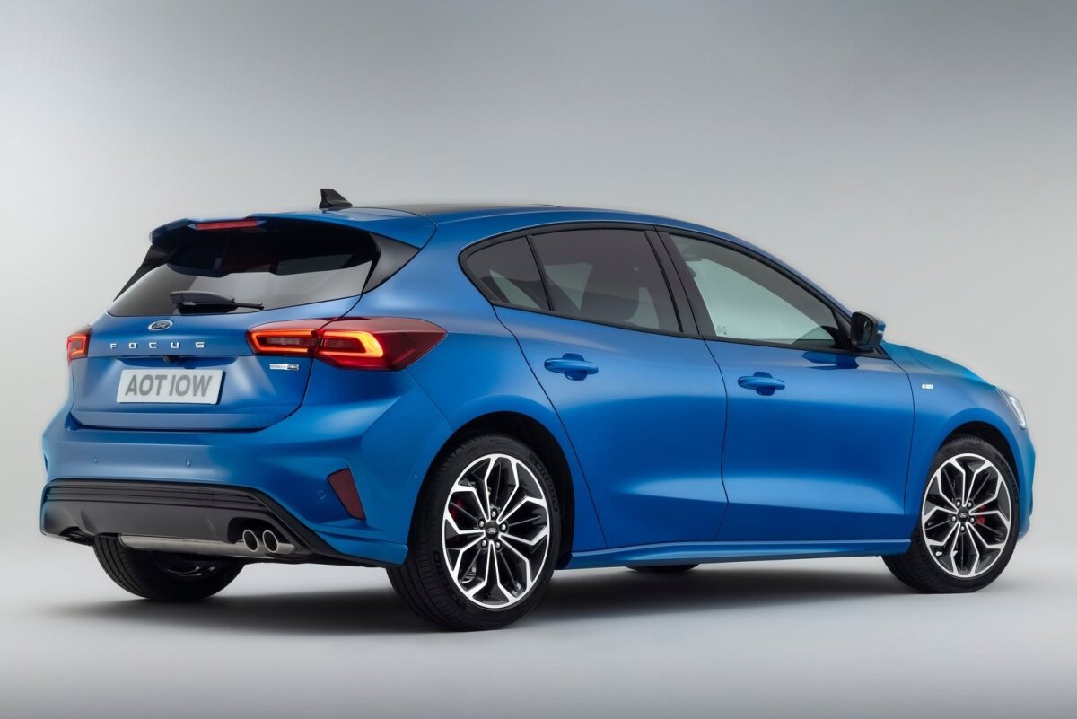 Ford Focus - 2022