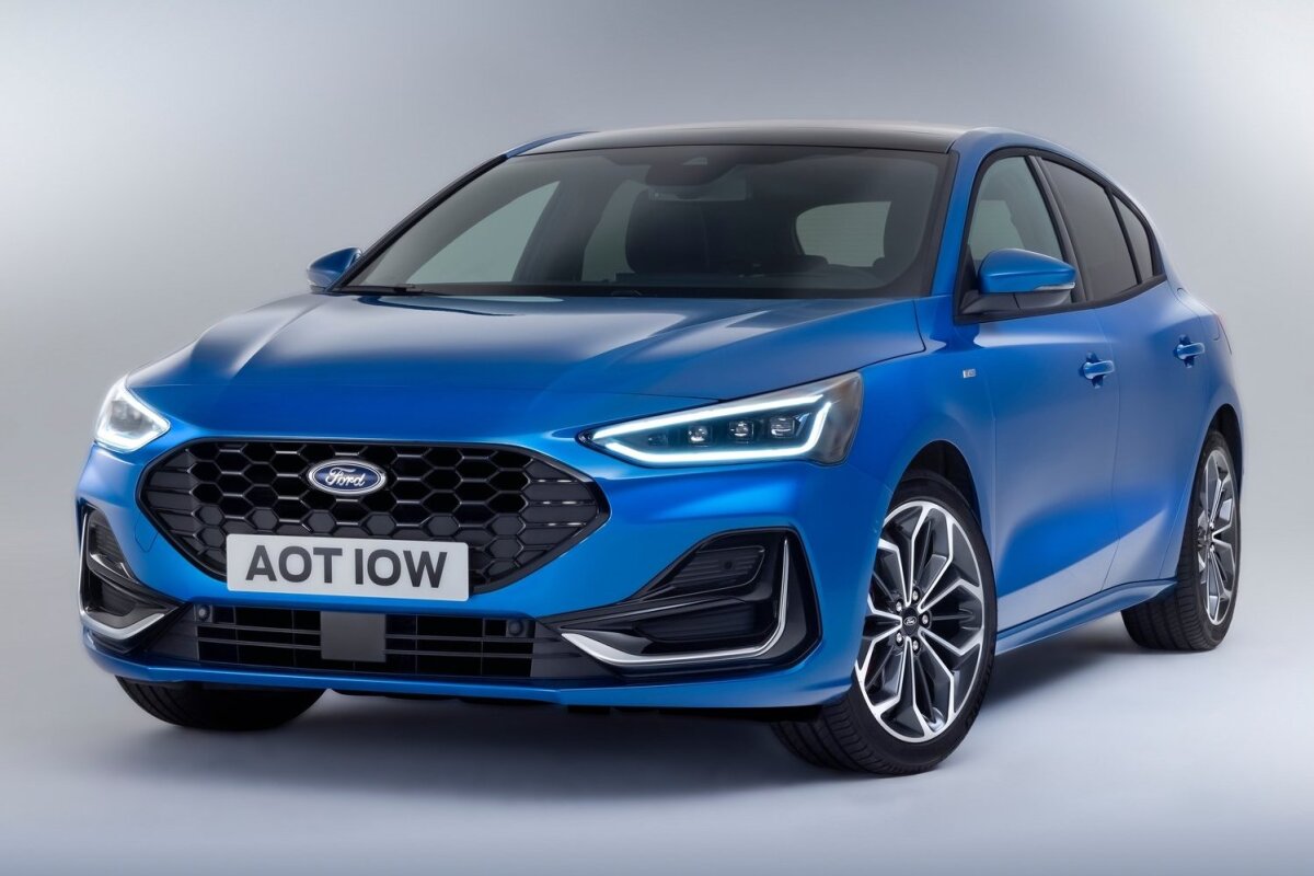 Ford Focus - 2022