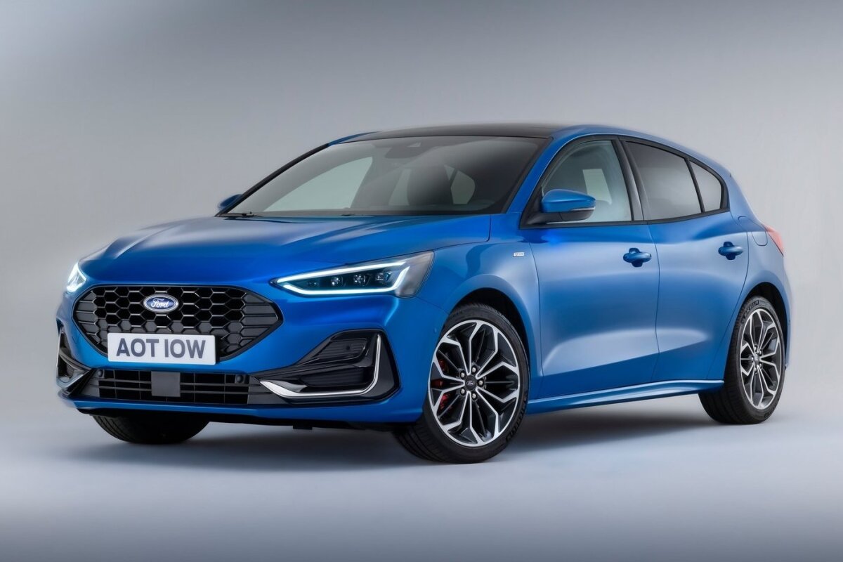 Ford Focus - 2022