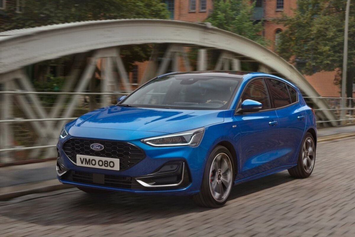 Ford Focus - 2022