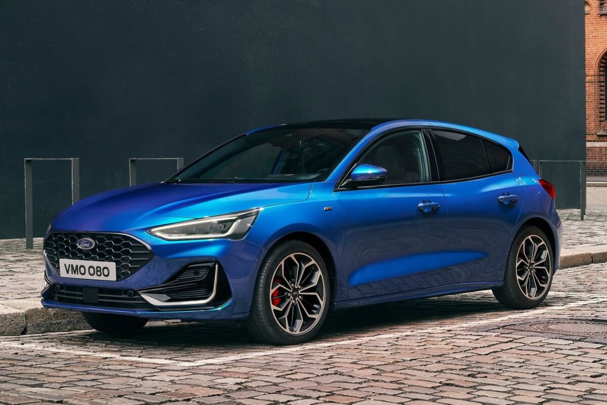 Ford Focus - 2022