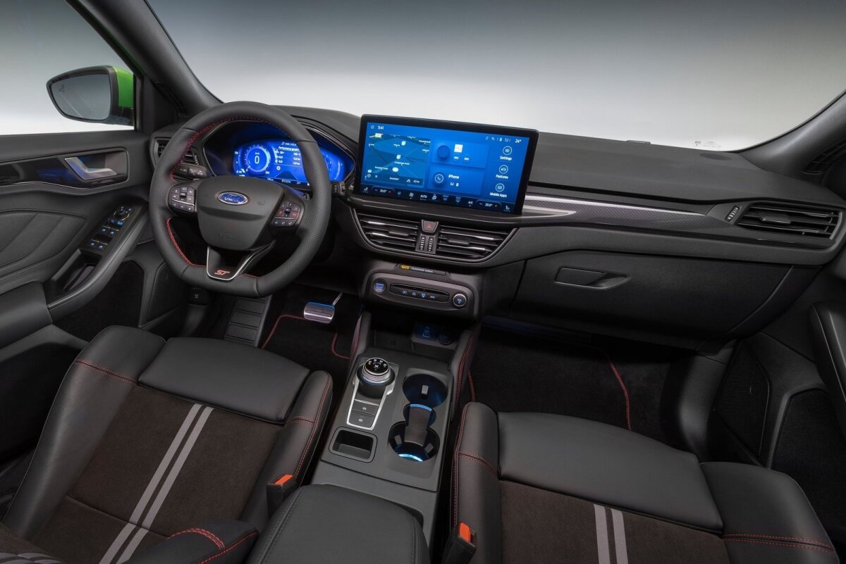 Ford Focus - 2022