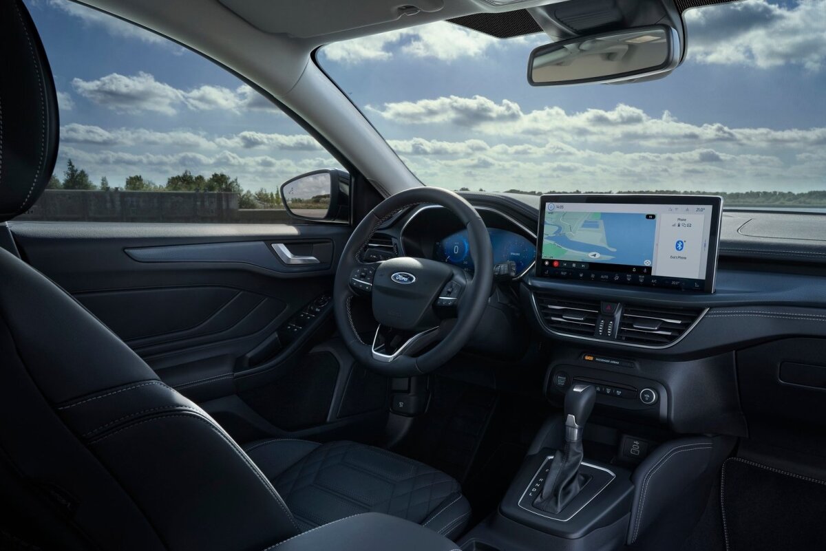 Ford Focus Active - 2022