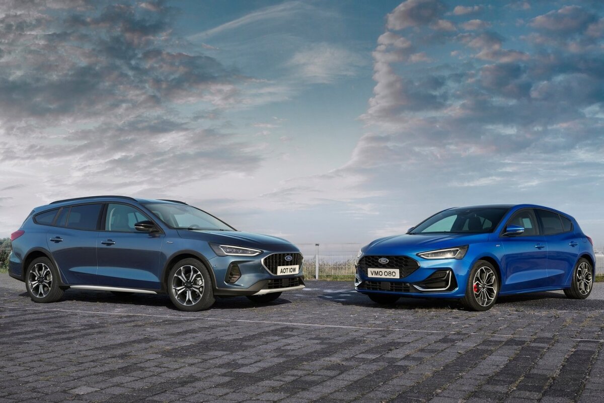 Ford Focus Active - 2022