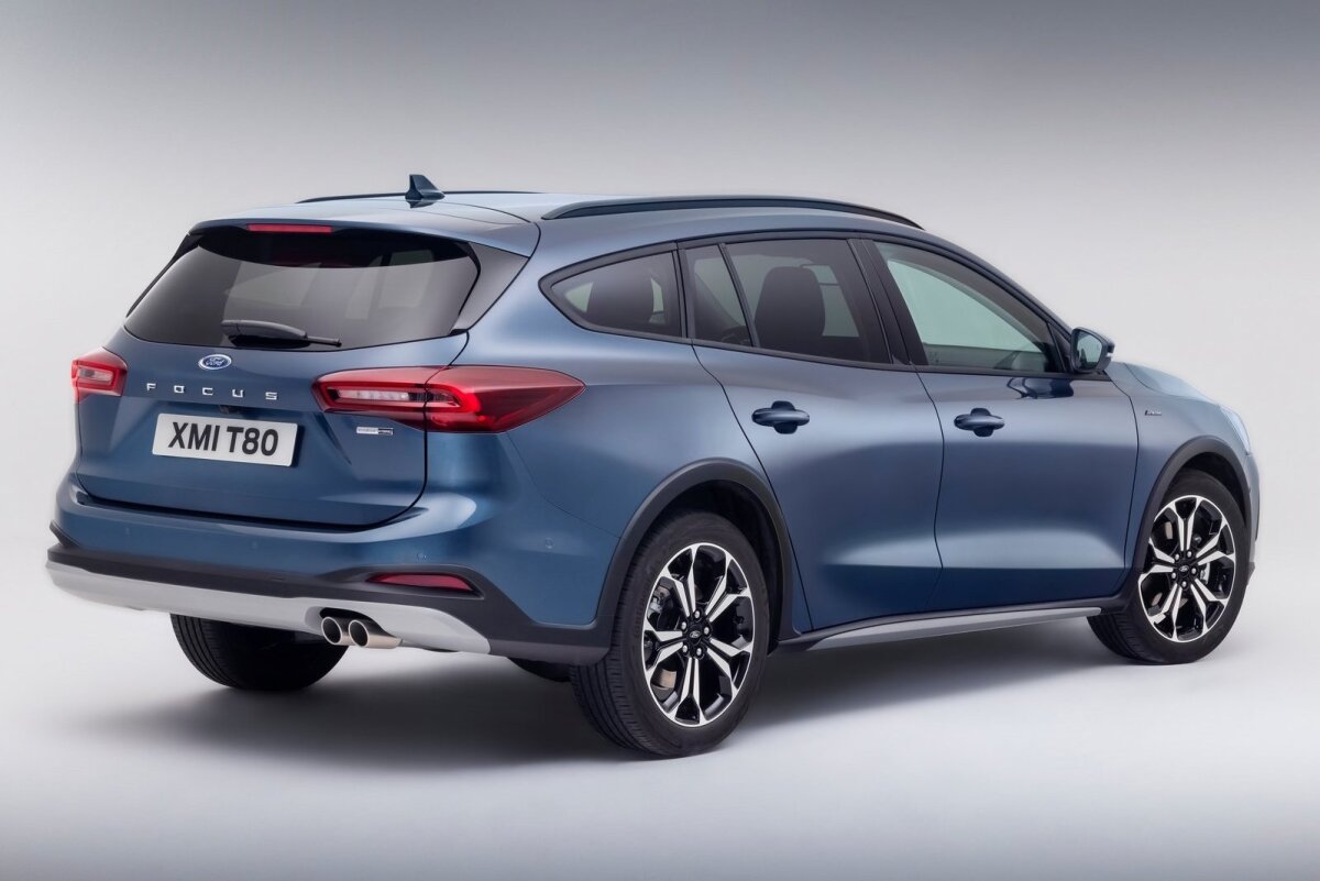 Ford Focus Active - 2022