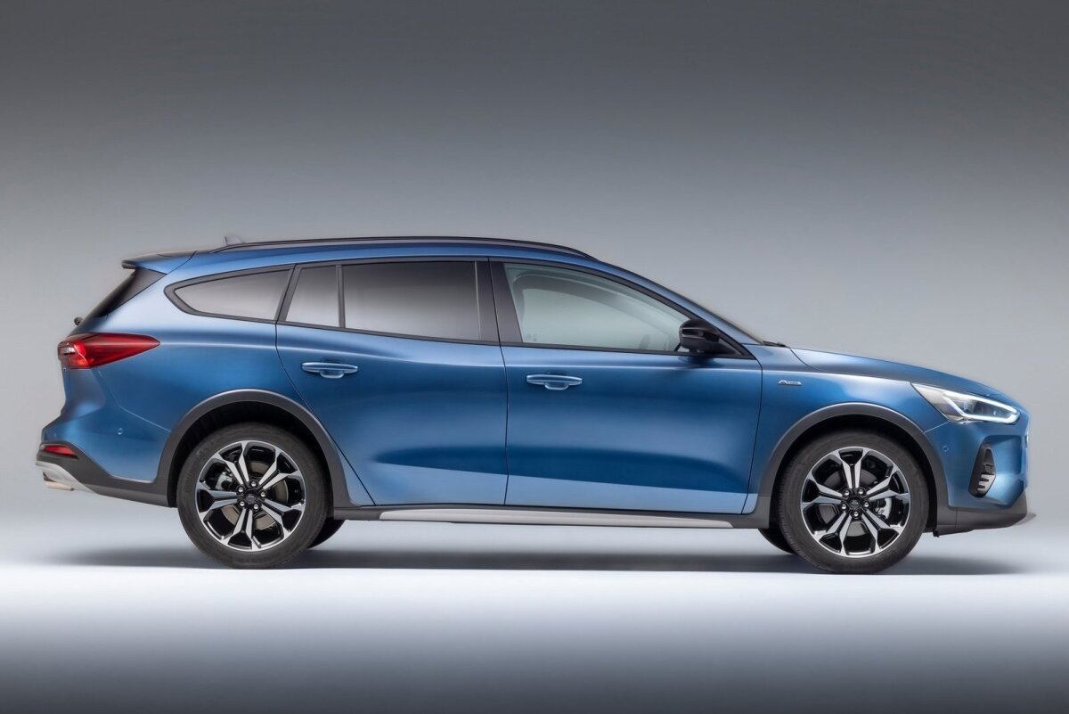 Ford Focus Active - 2022