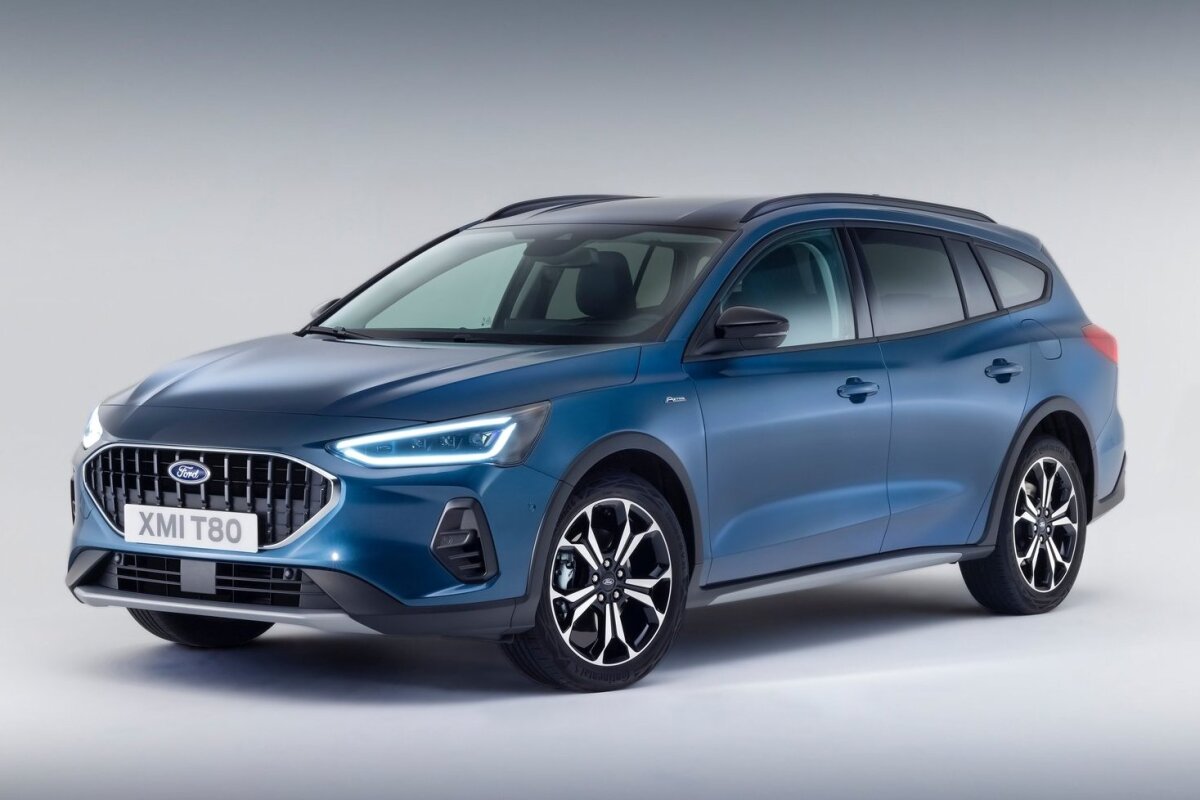 Ford Focus Active - 2022
