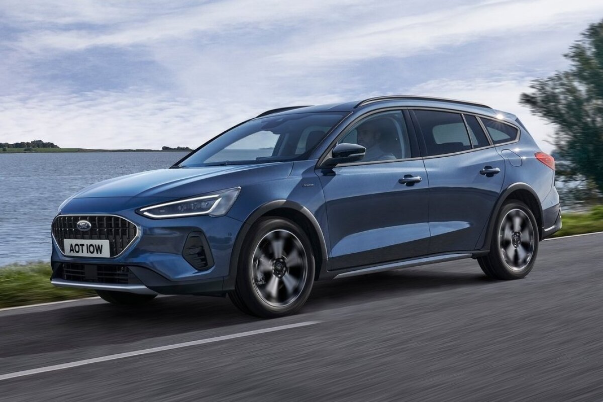 Ford Focus Active - 2022
