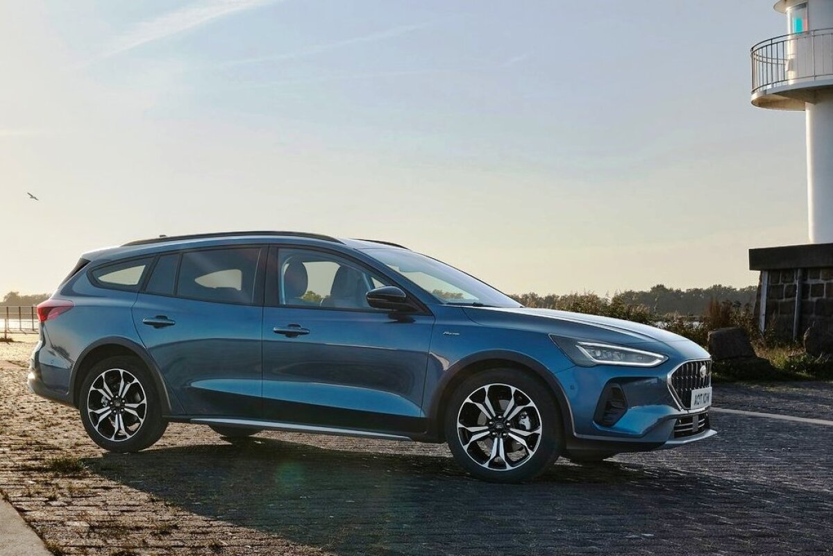 Ford Focus Active - 2022