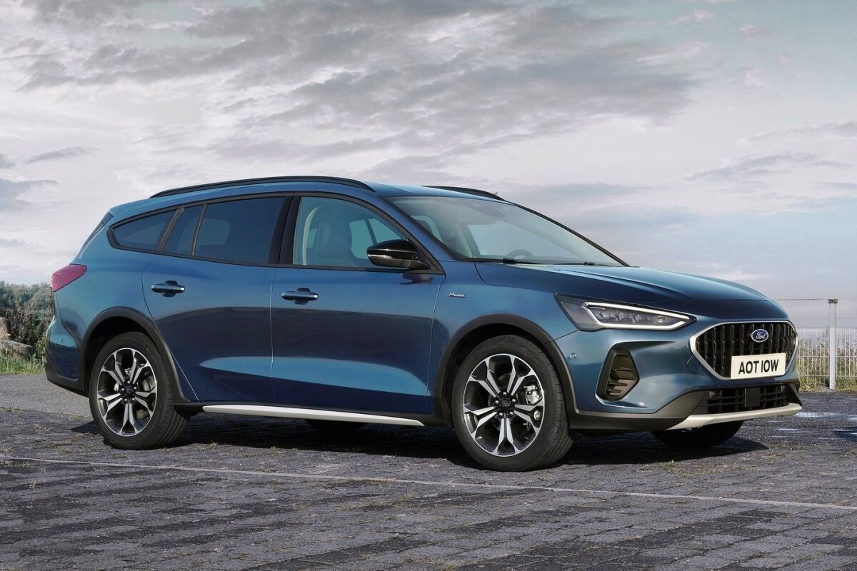 Ford Focus Active - 2022
