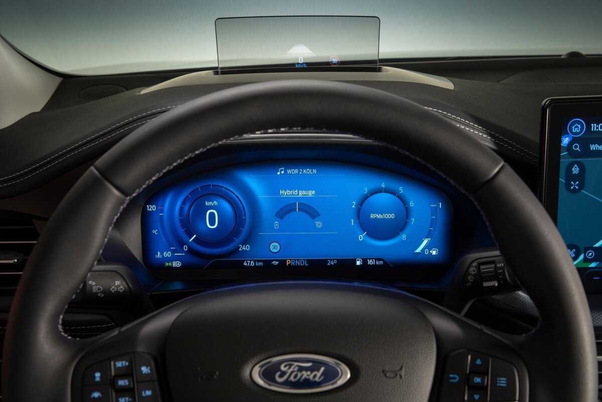 Ford Focus Active - 2022