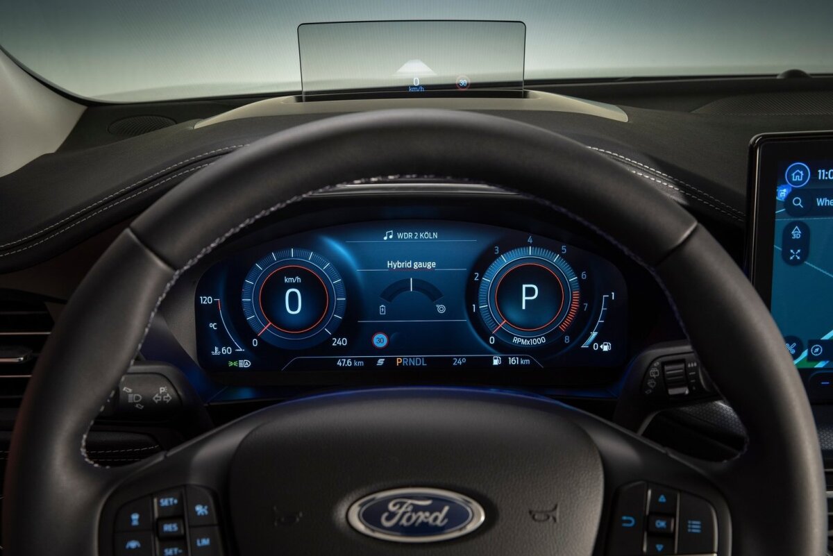 Ford Focus Active - 2022