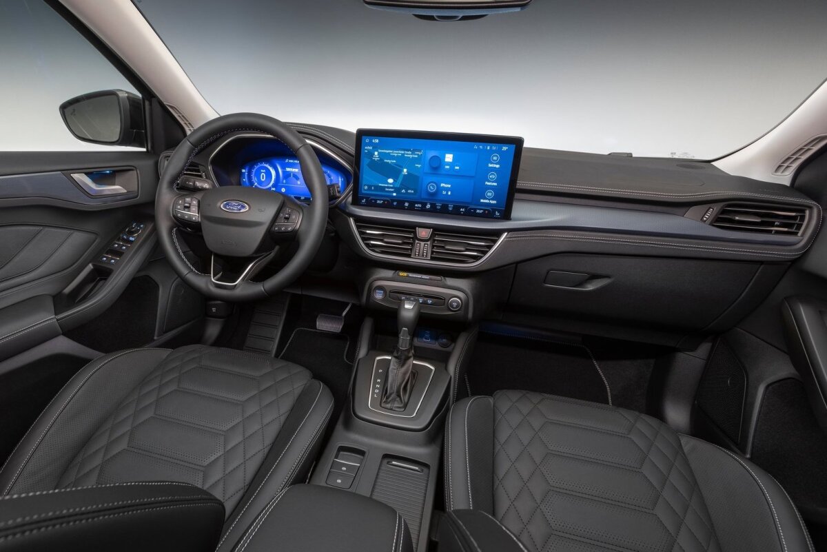 Ford Focus Active - 2022