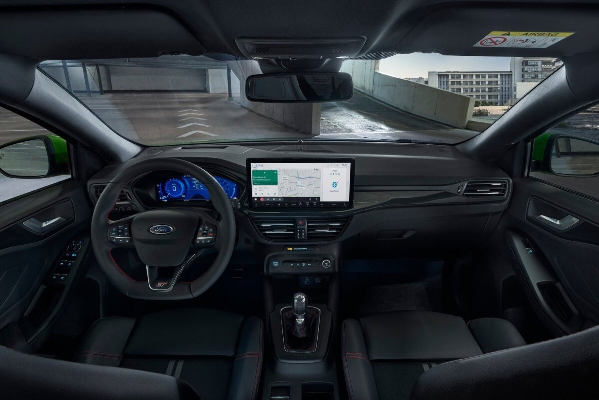 Ford Focus ST - 2022