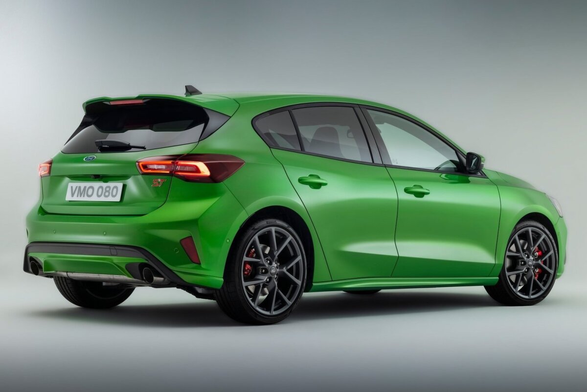 Ford Focus ST - 2022
