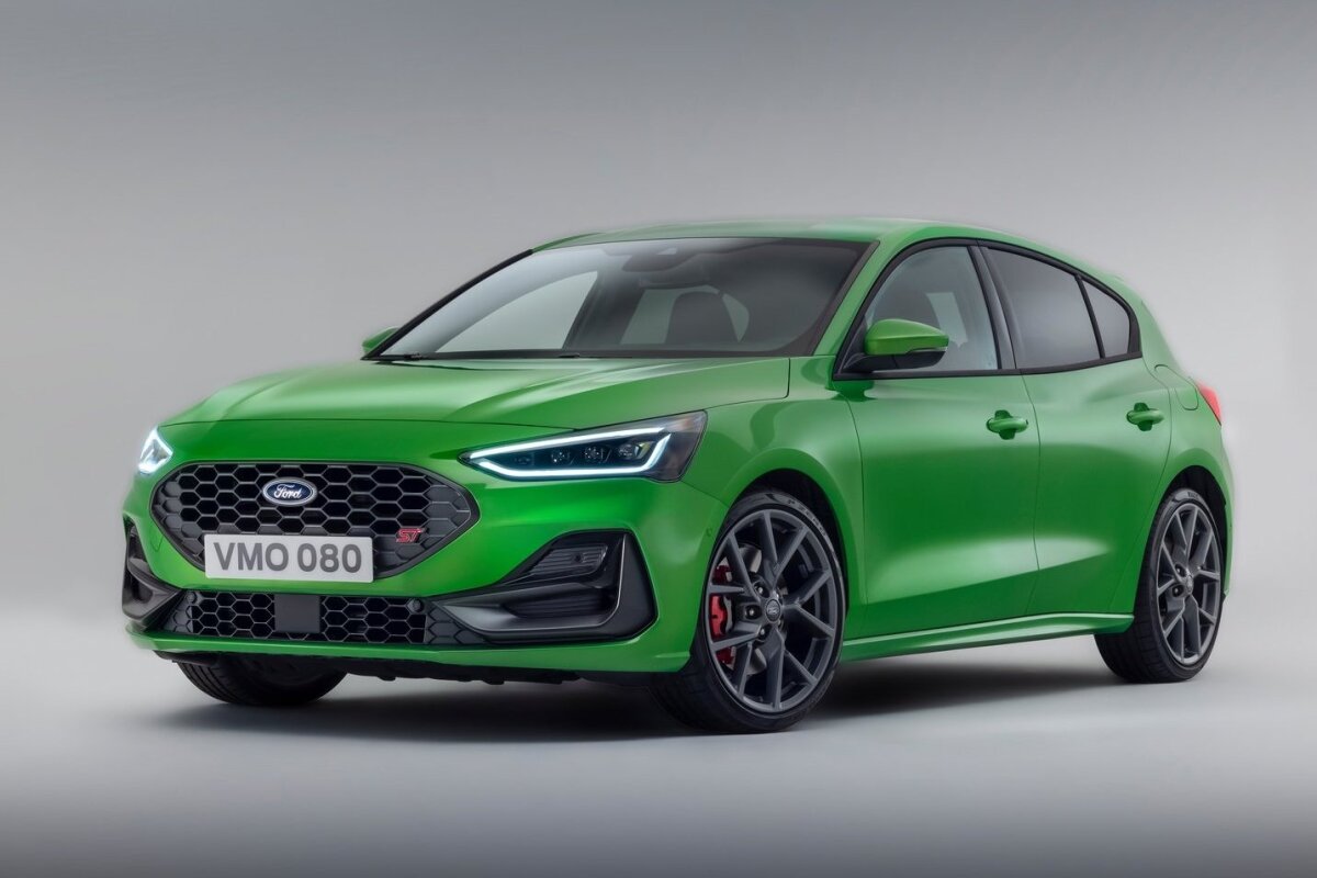 Ford Focus ST - 2022