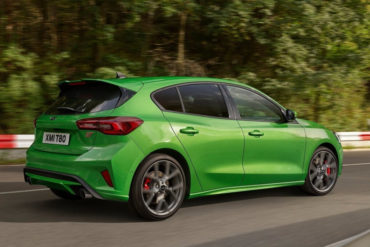 Ford Focus ST - 2022