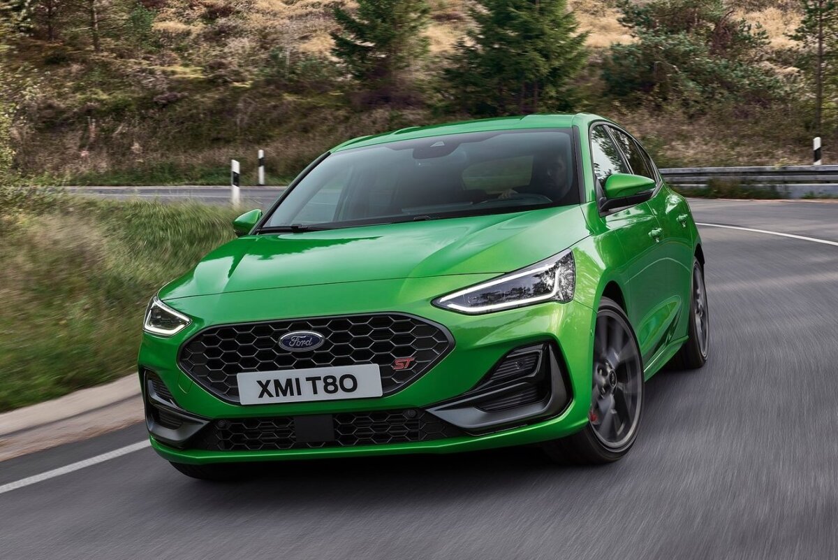 Ford Focus ST - 2022