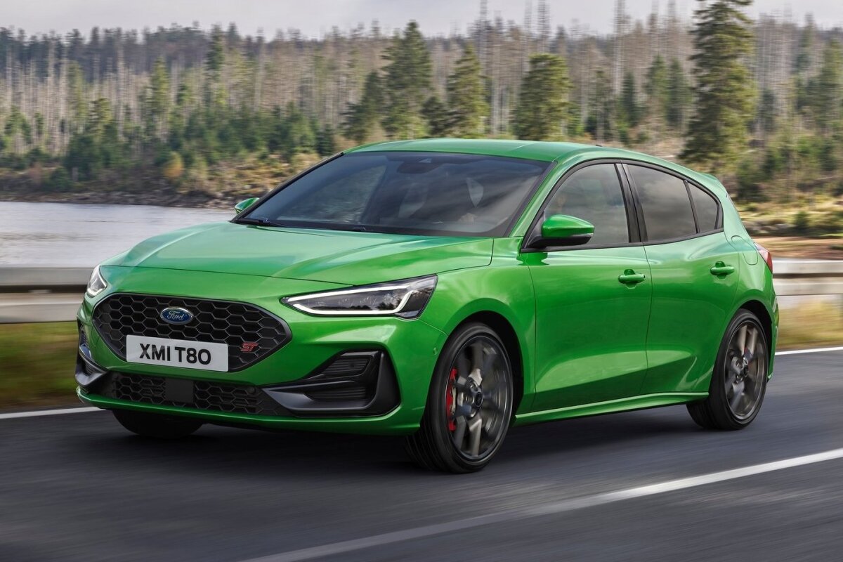 Ford Focus ST - 2022