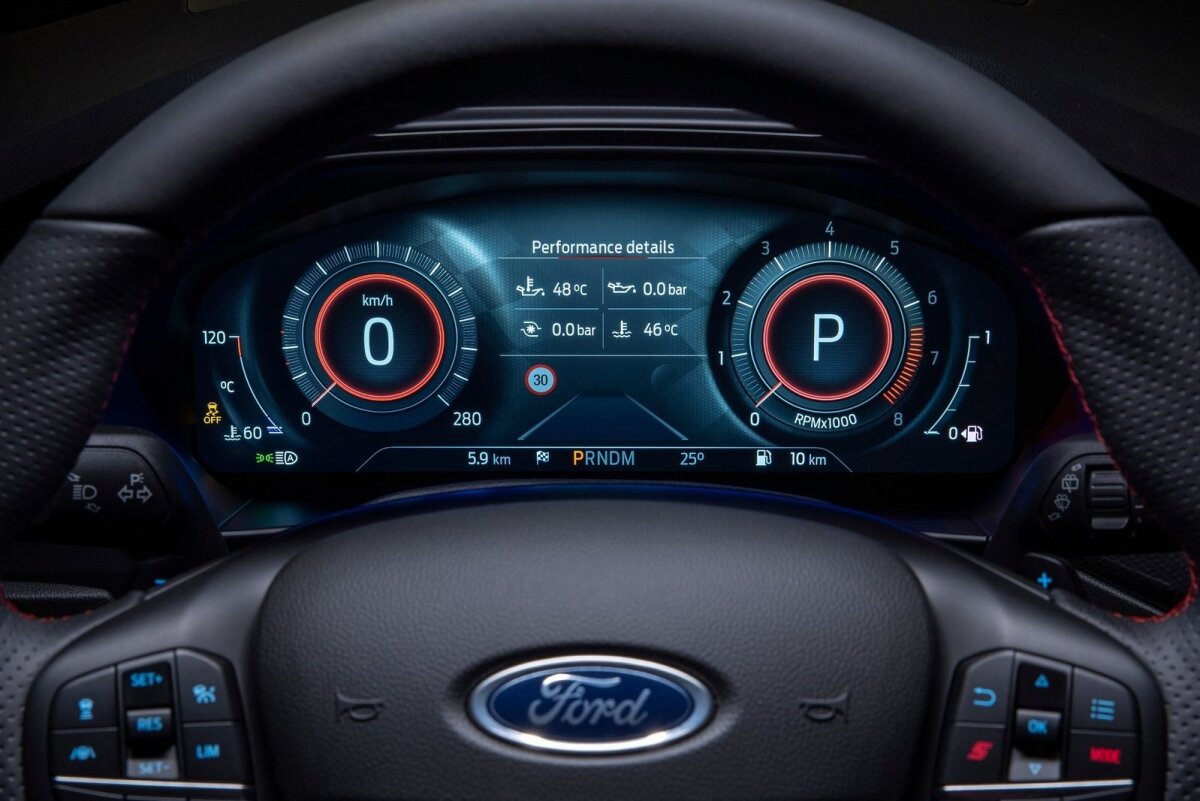 Ford Focus ST - 2022