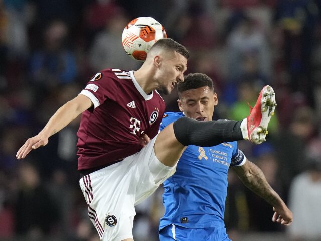 ČR Futbal Európska liga 2. kolo A Skupina