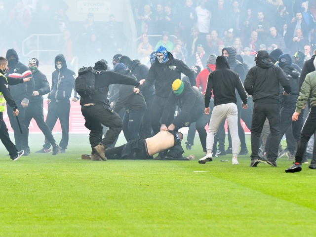 FUTBAL-FL: Trnava - Bratislava
