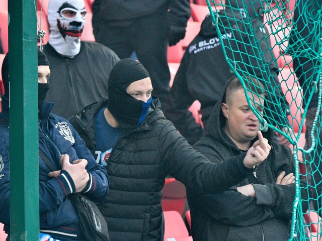 FUTBAL-FL: Trnava - Bratislava