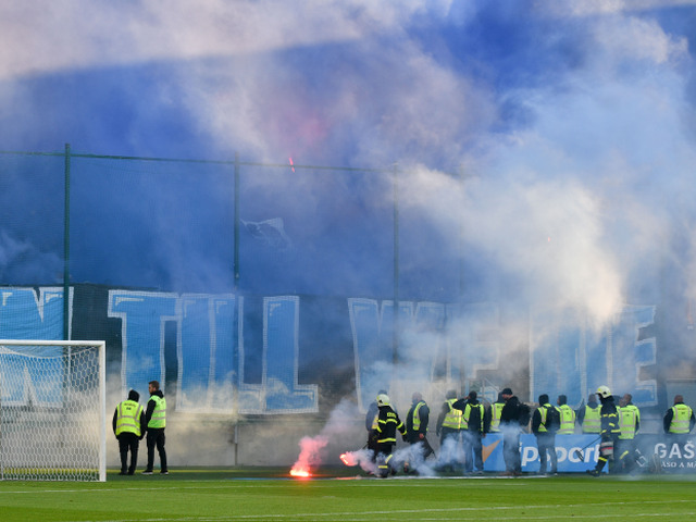 FUTBAL-FL: Trnava - Bratislava
