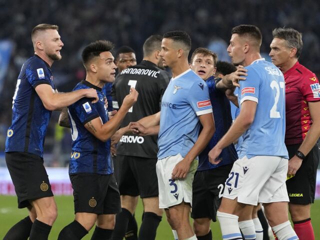Luiz Felipe, Lautaro Martínez
