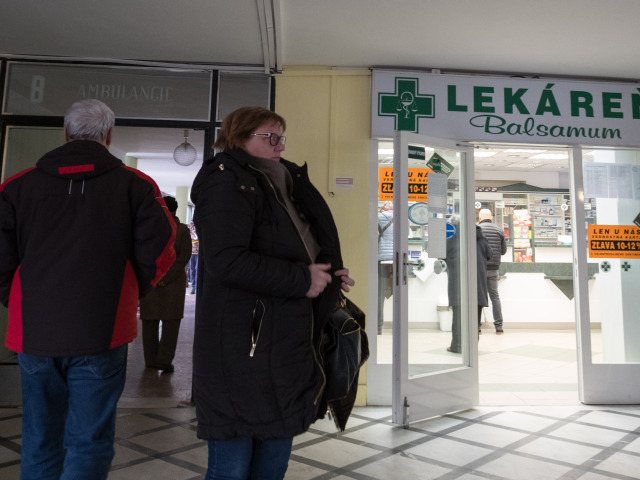 poliklinika, ambulancie, Kramáre, lekáreň