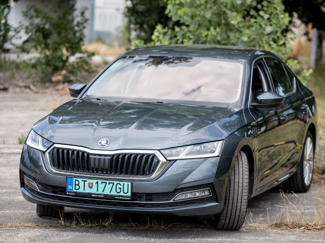 skoda octavia iv