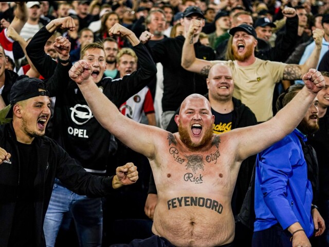 9. Feyenoord Rotterdam
