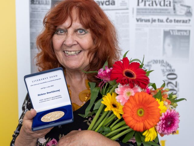 Helena Dvořáková Jancurová