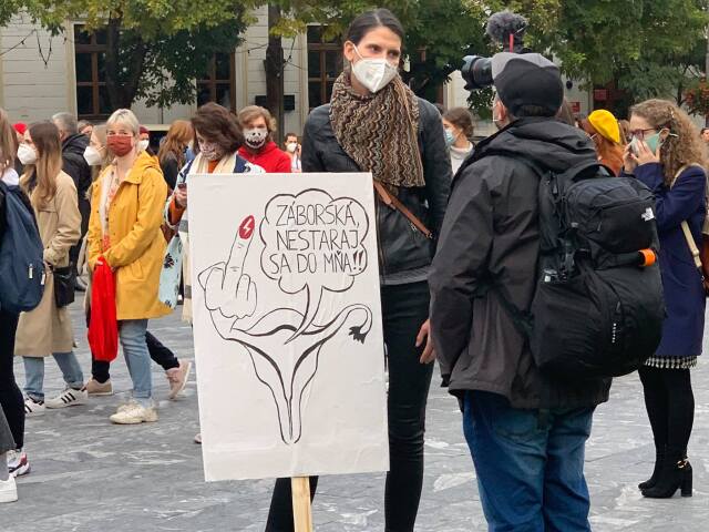 protest