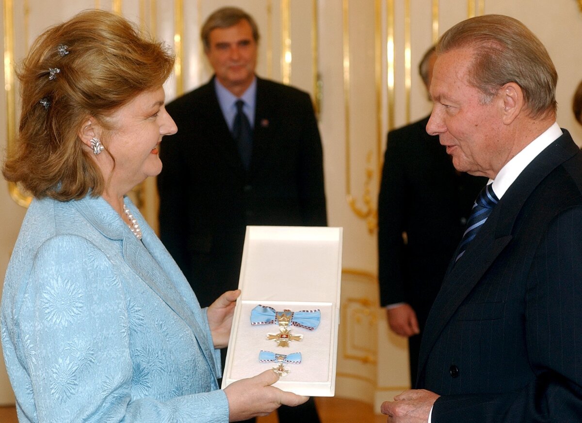 gruberová