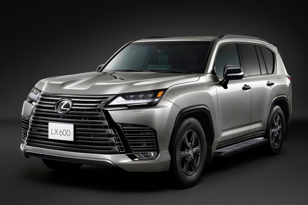 Lexus LX - 2022
