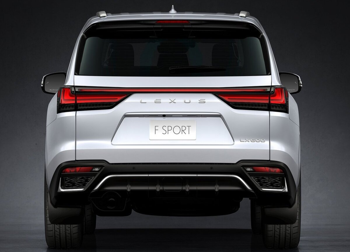 Lexus LX - 2022
