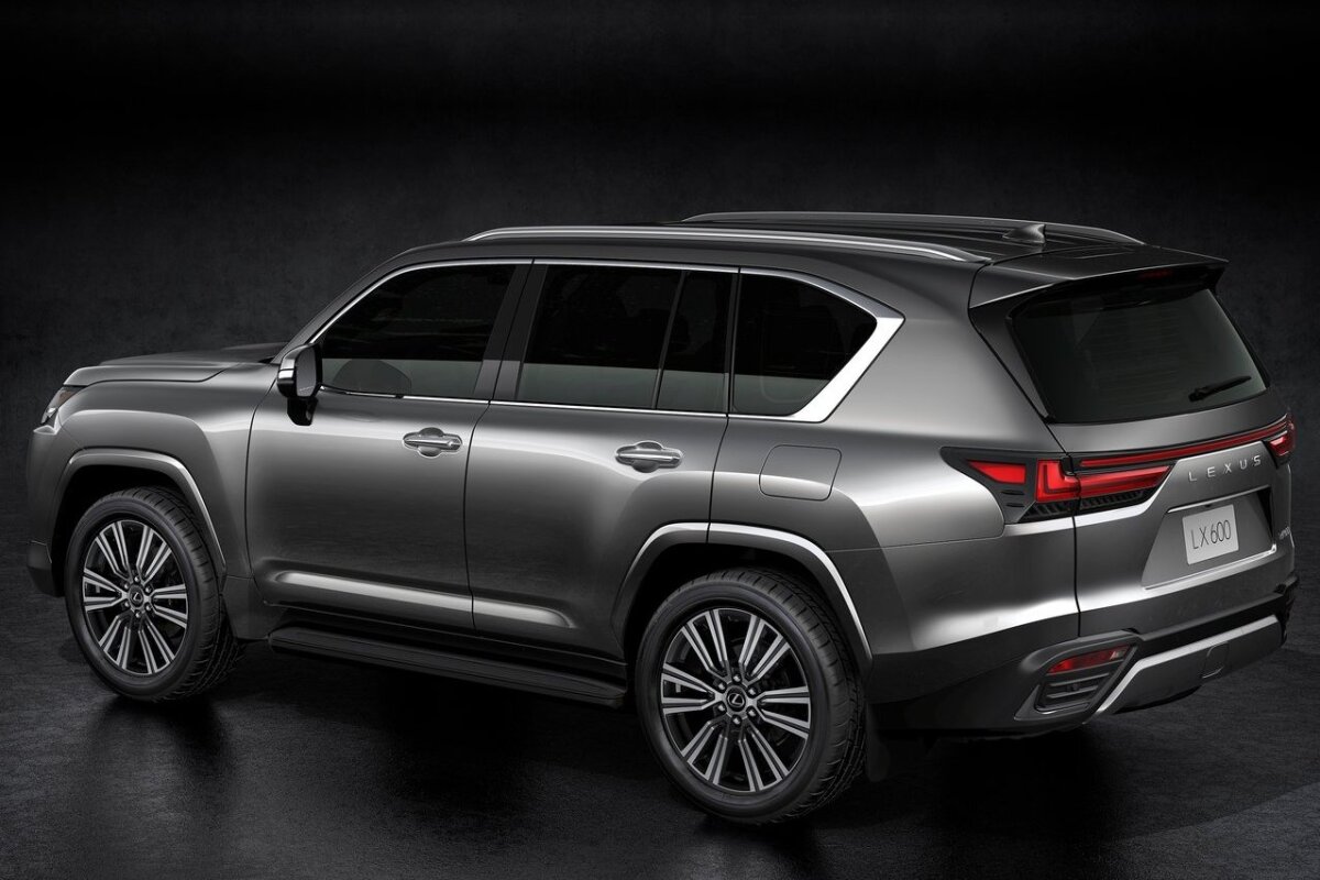 Lexus LX - 2022