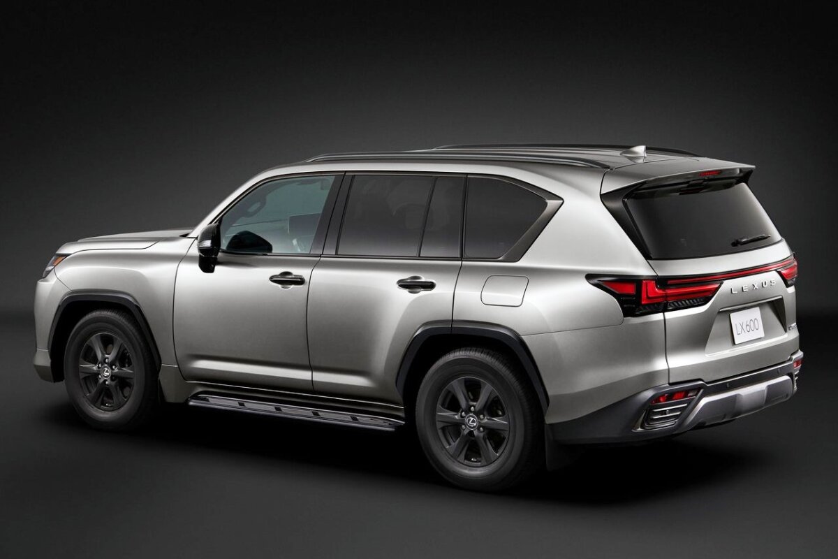 Lexus LX - 2022