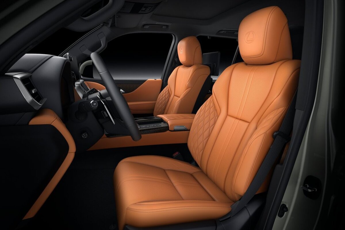 Lexus LX - 2022