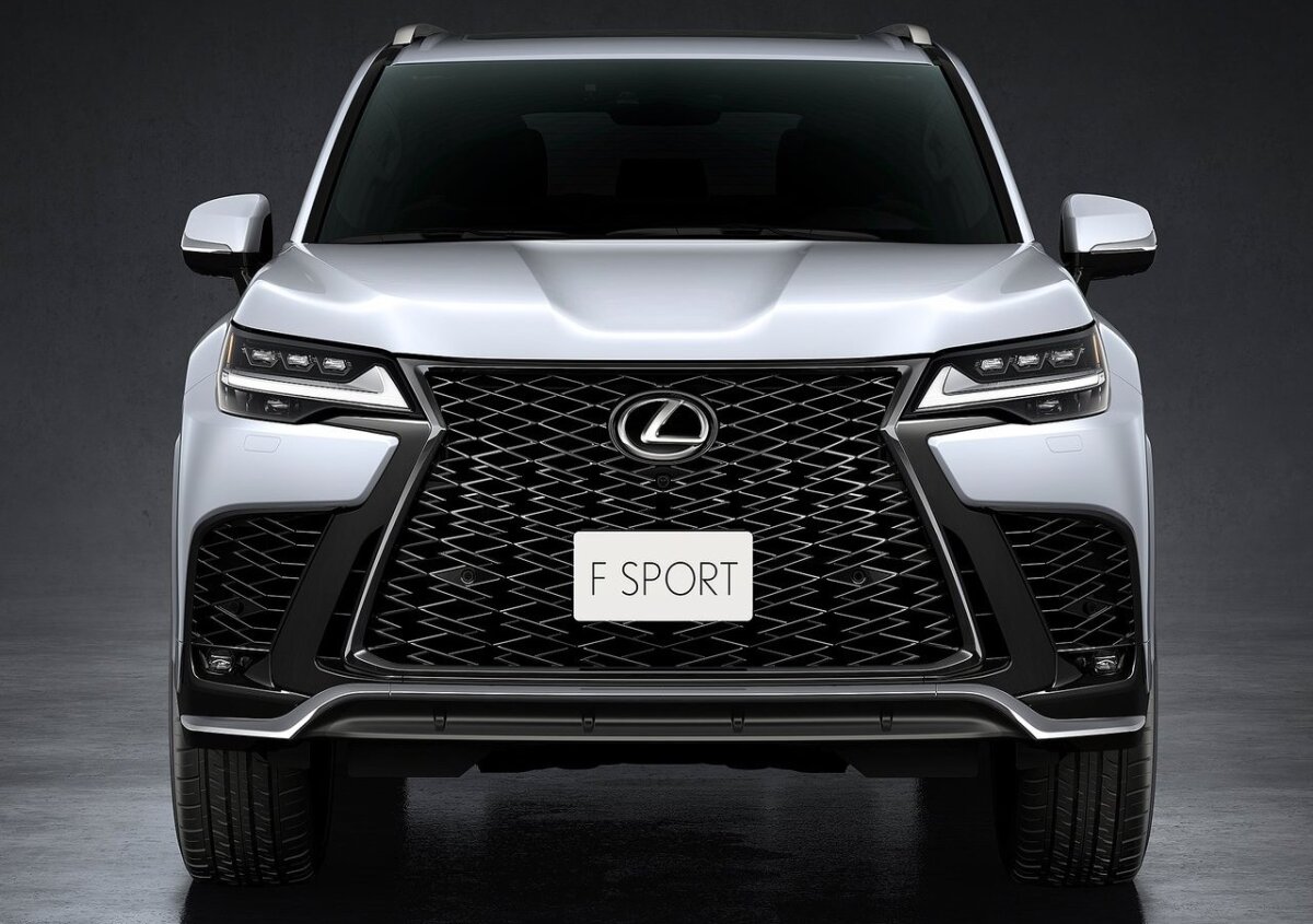 Lexus LX - 2022