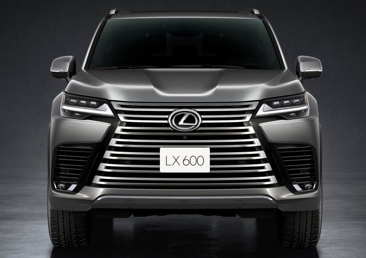 Lexus LX - 2022