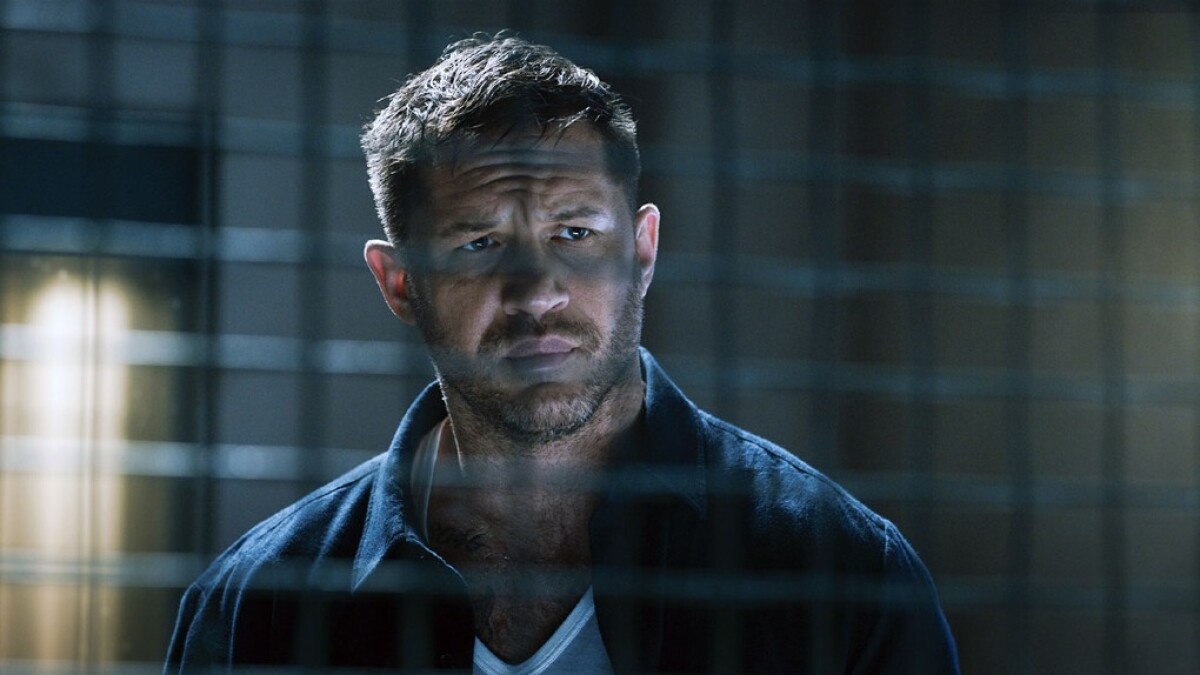venom 2, tom hardy,