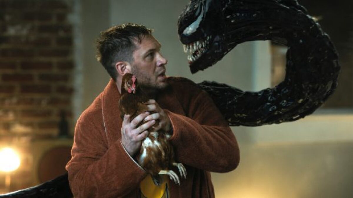 venom 2, tom hardy,