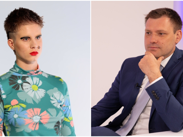 emma čaputová taraba