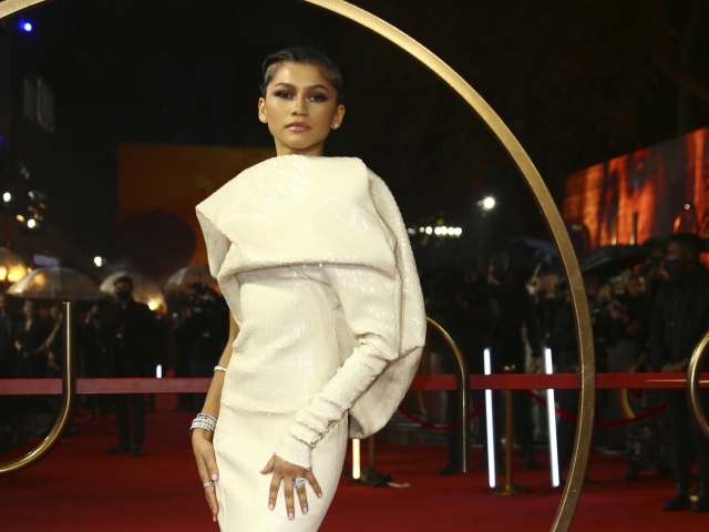 Britain Dune UK Premiere